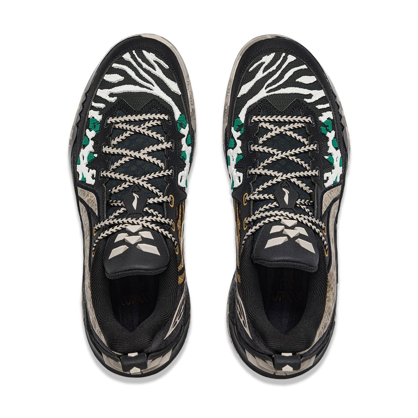 Li-Ning JieAo 3 "King Of Beasts" 李宁 桀骜3 篮球鞋 万兽之王