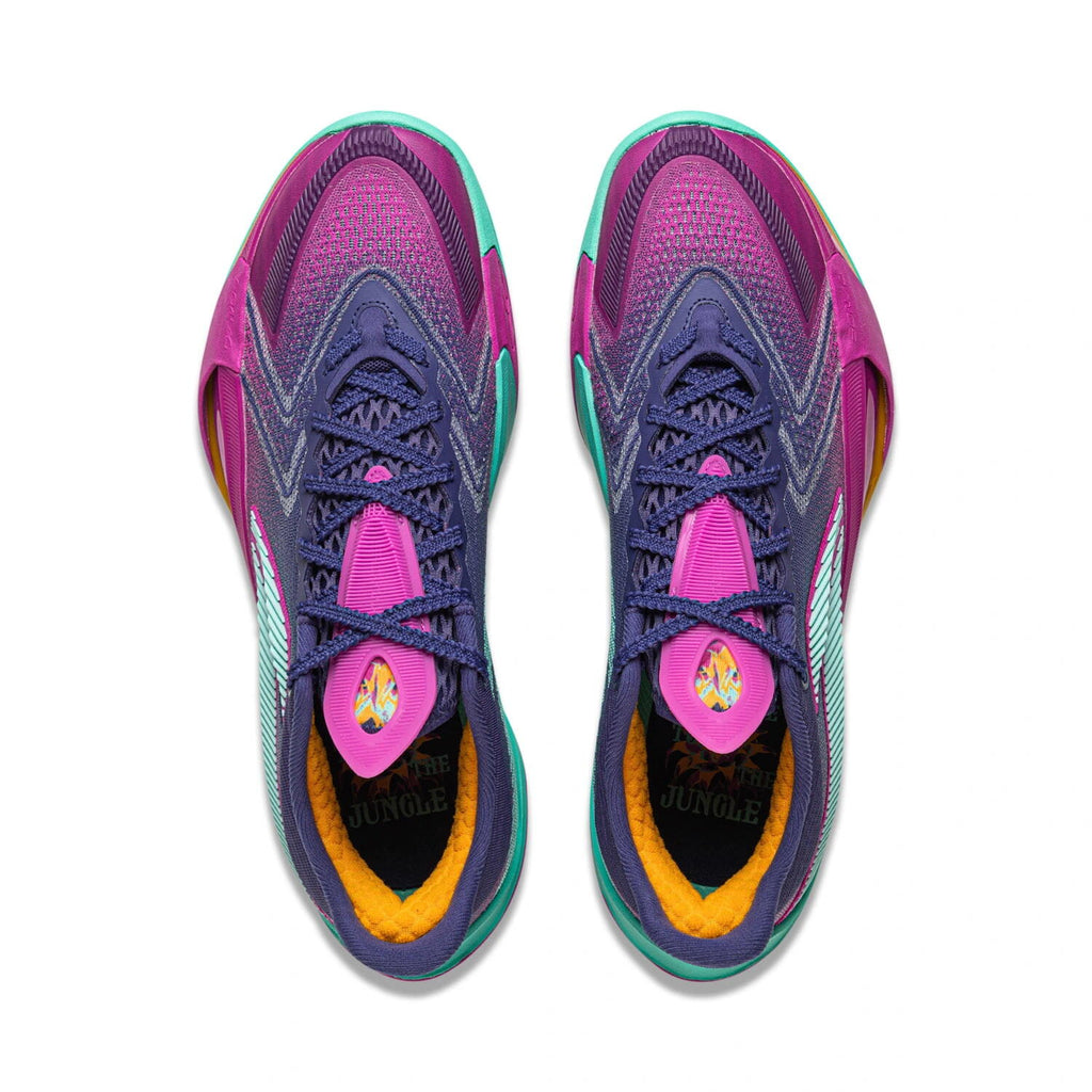Li-Ning Sonic 13 V2 "Dangerous Flora" 李宁 音速13 V2 篮球鞋 危险植物