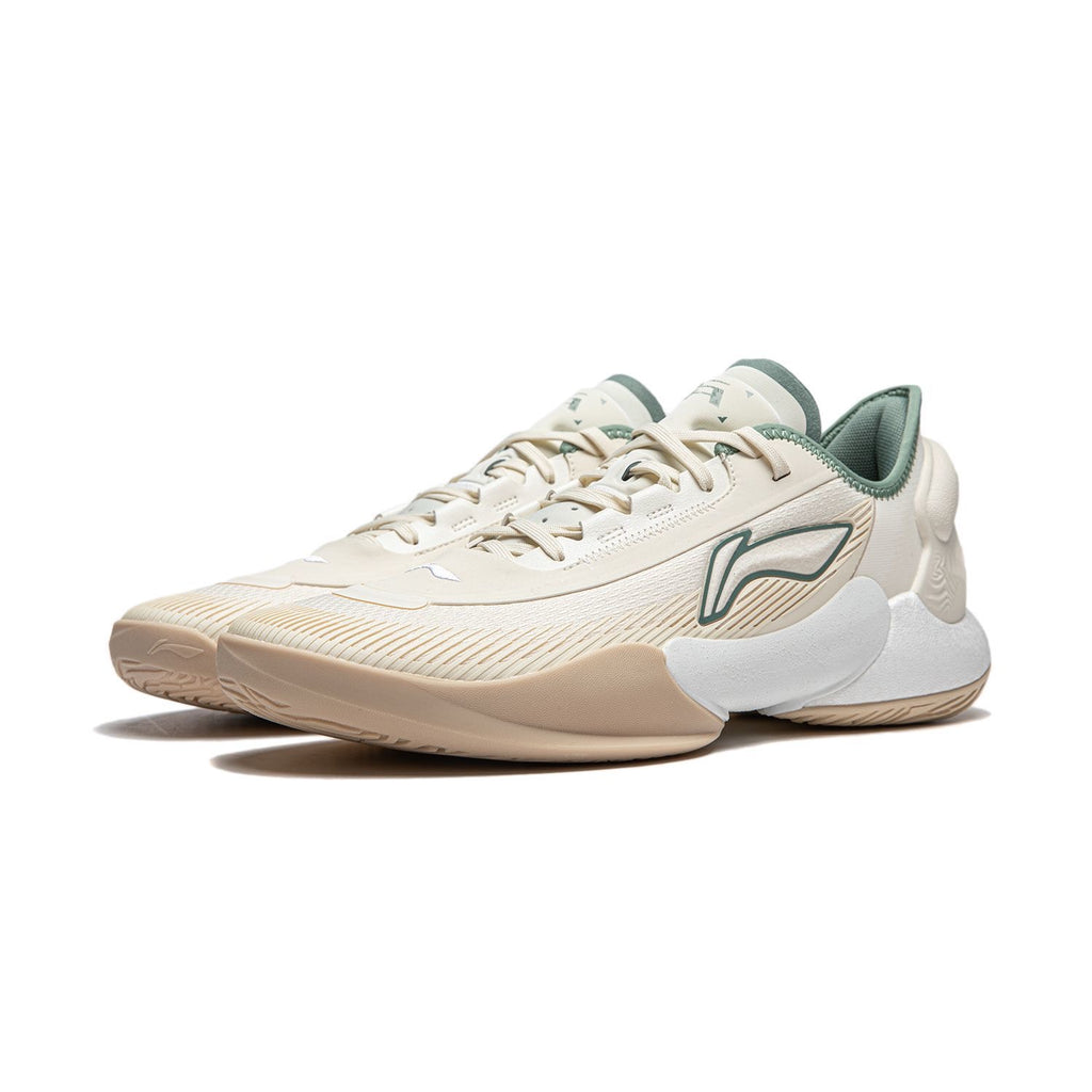 Li-Ning YuShuai 18 V2 "Off White" 李宁 驭帅18 V2 篮球鞋 米白/学士
