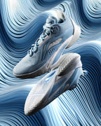 Li-Ning Speed 10 "Pastel Blue White" 李宁 闪击10 篮球鞋 冰河蓝