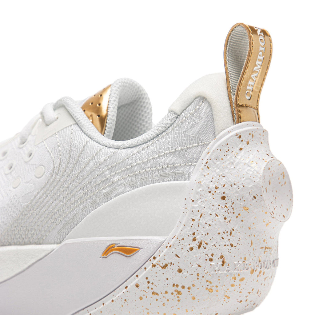 Li-Ning Wade All City 13 "Road to Finals" 李宁 韦德之道 全城13 篮球鞋 冠军之路/白色