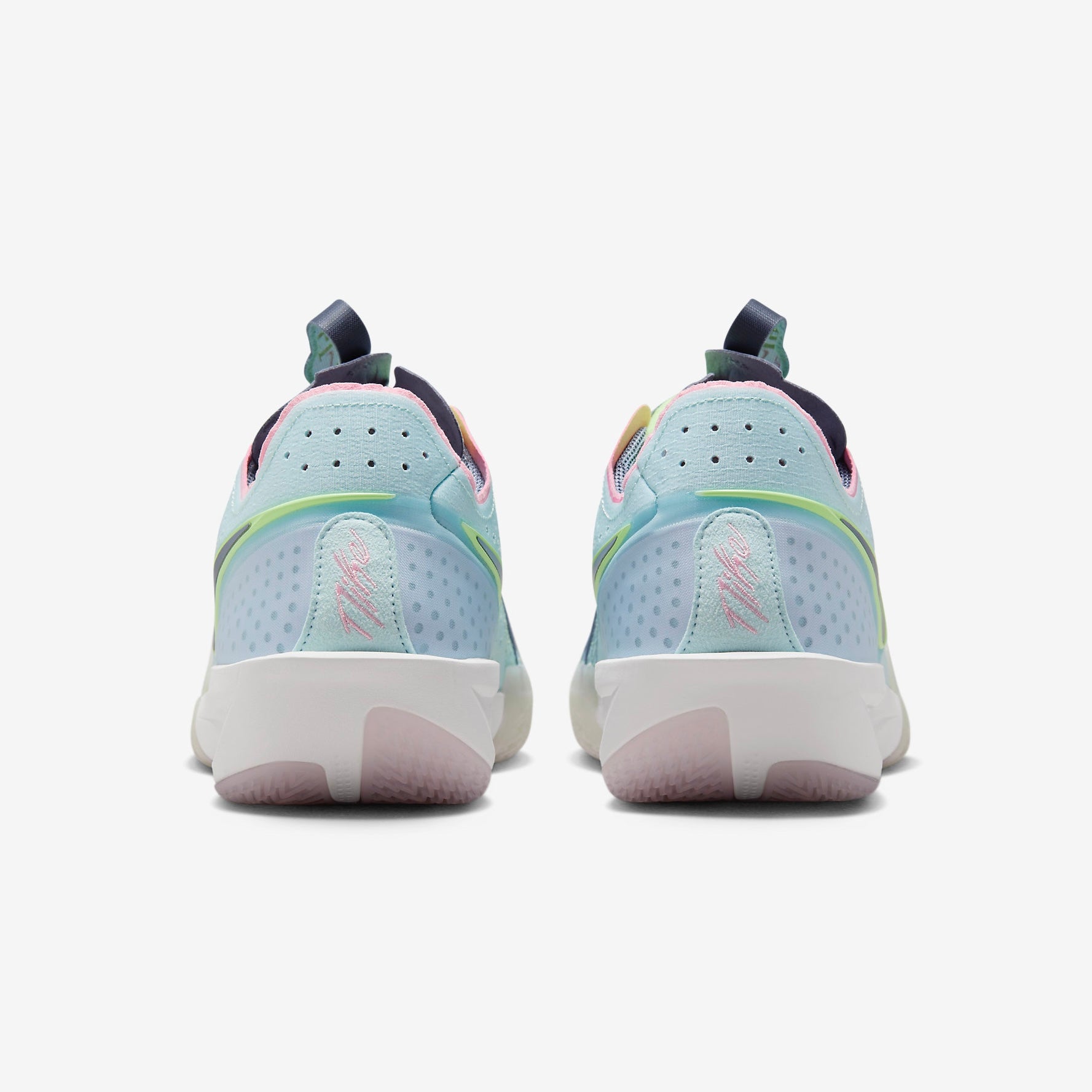 Nike Air Zoom G.T. Cut 3 "Easter" 篮球鞋 微黄绿