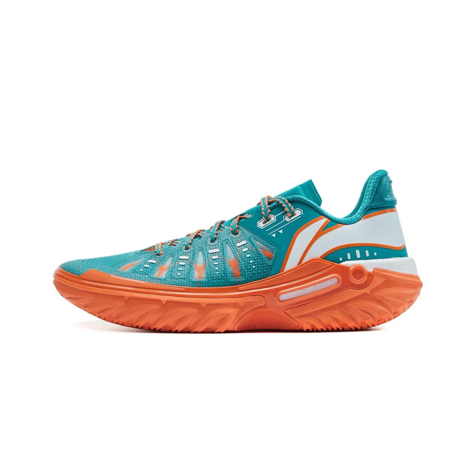 Li-Ning JieAo 2 "Dolphin" 李宁 桀骜2 篮球鞋 海豚