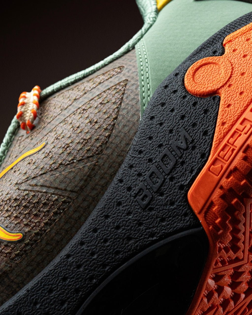 Li-Ning JieAo 2 "Tao Tie" 李宁 桀骜2 篮球鞋 饕餮
