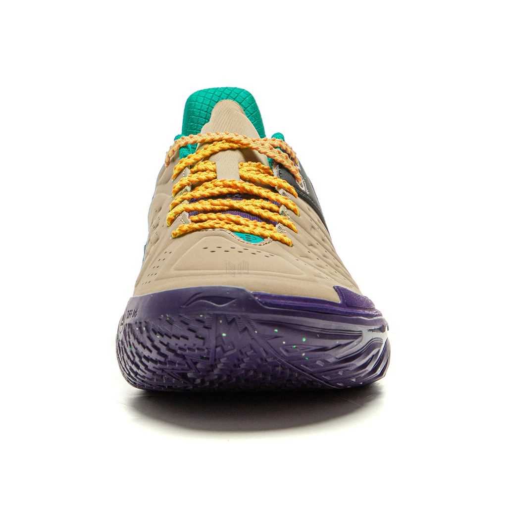 Li-Ning JieAo 2 "Sand Curtain" 李宁 桀骜2 篮球鞋 沙幕