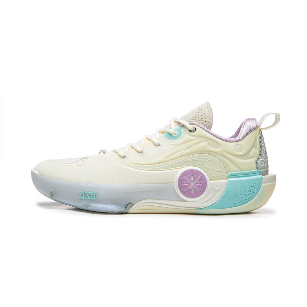 Li-Ning Way of Wade 12 "Cotton Candy" 李宁 韦德之道12 篮球鞋 棉花糖