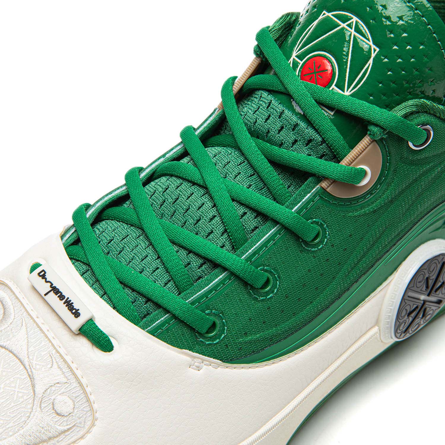 Li-Ning Way of Wade 12 "Wade Boulevard" 李宁 韦德之道12 篮球鞋 韦德大道
