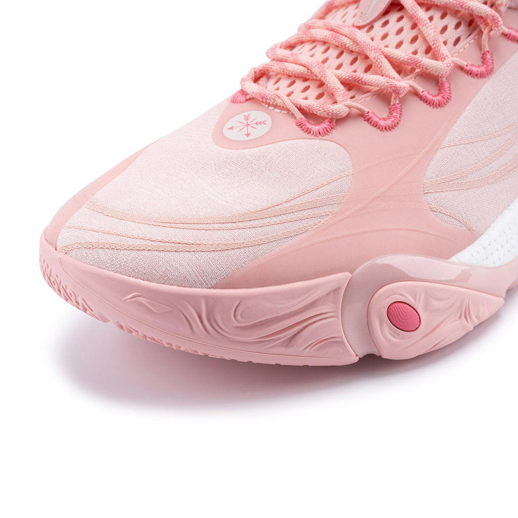 Li-Ning DLO 1 "Cherry Blossom" 李宁 拉塞尔一代 篮球鞋 樱花