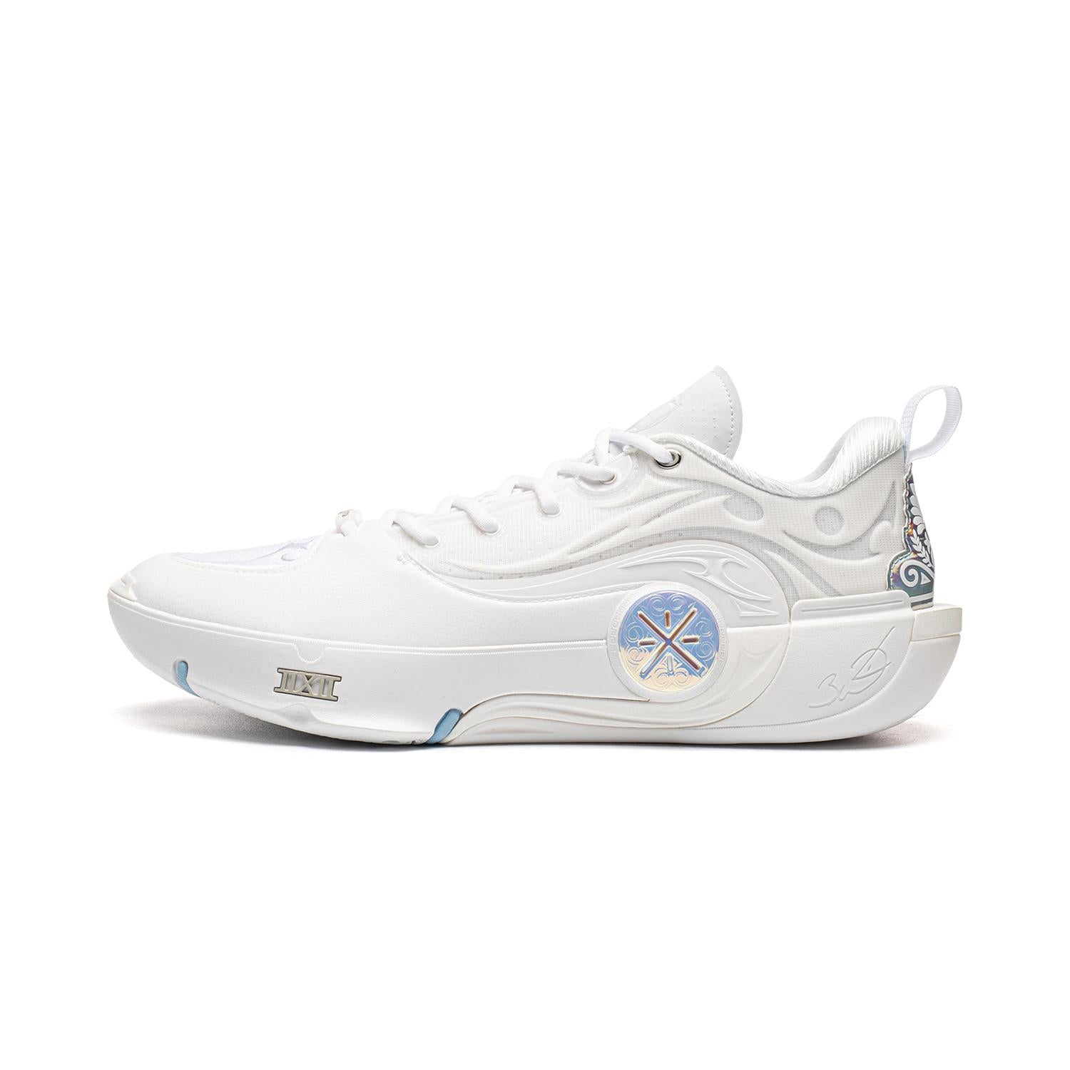 Li-Ning Way of Wade 12 "305/Miami" 李宁 韦德之道12 篮球鞋 305/迈阿密