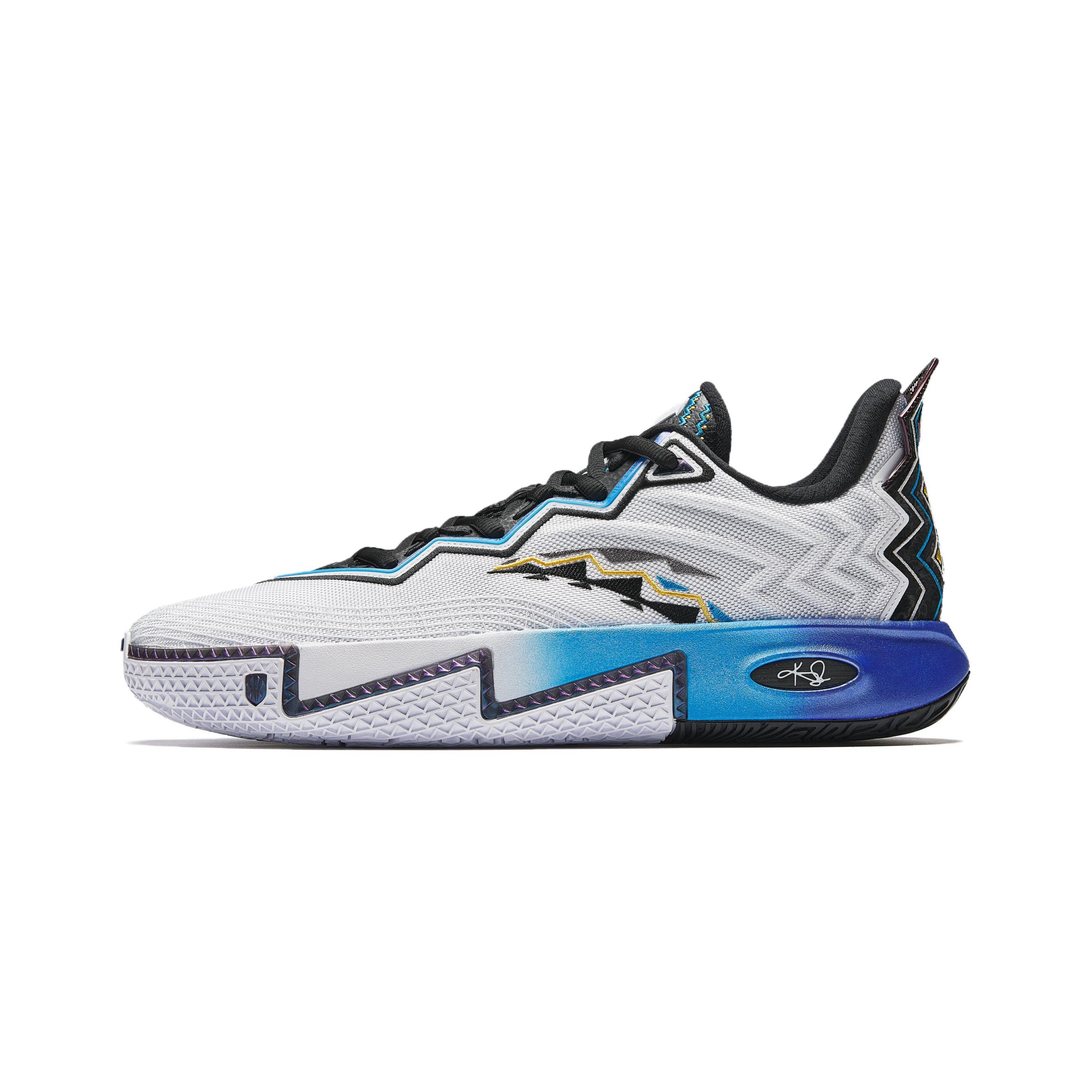 Anta x Kyrie Irving KAI 2 "Dallas" 安踏 欧文二代 篮球鞋 达拉斯