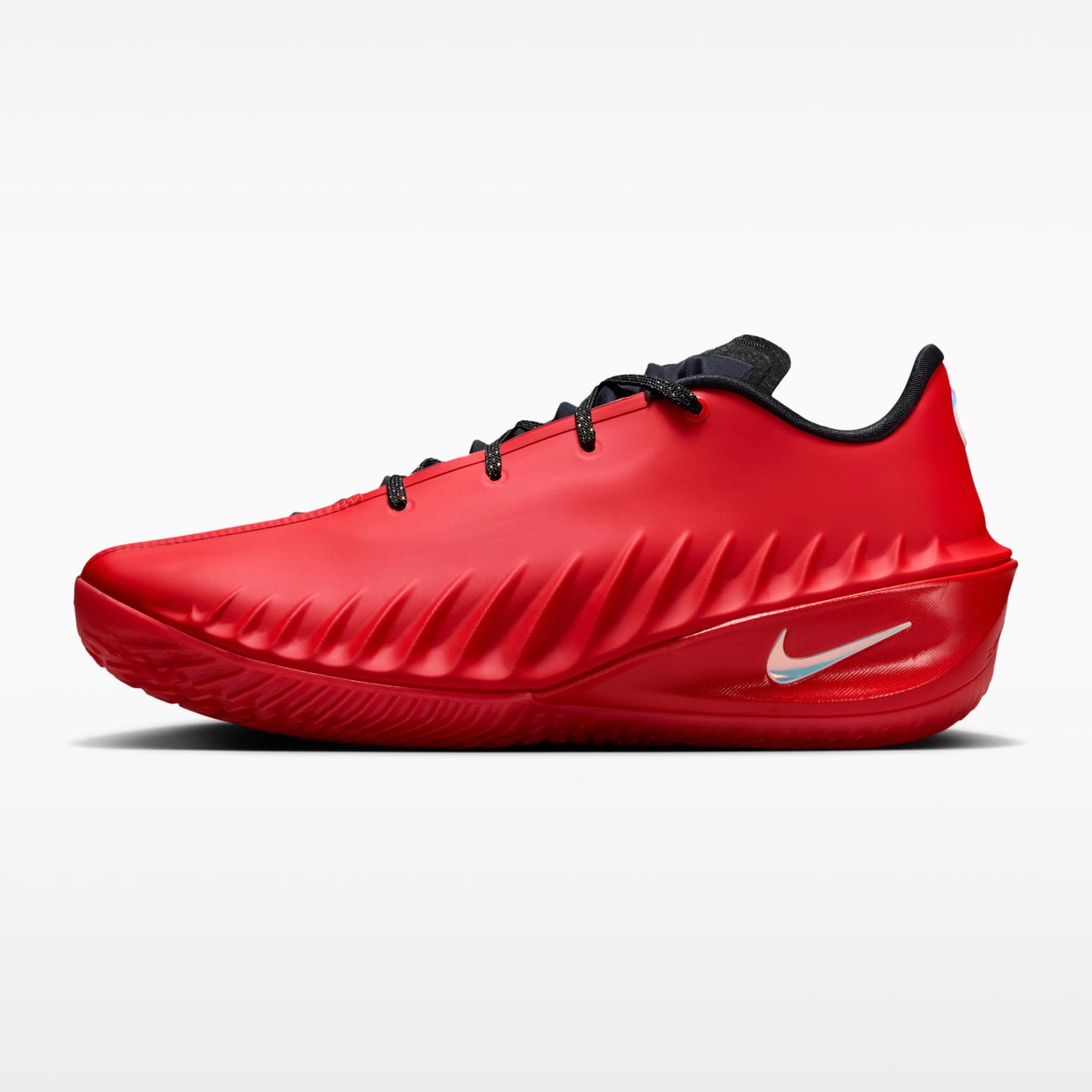 Nike Air Zoom G.T. Cut 4 "University Red" 篮球鞋 大学红
