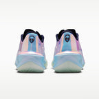 Nike Air Zoom G.T. Cut 4 "Warning Label Victor Wembanyama" 篮球鞋 冰川蓝