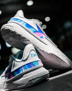 Li-Ning Wade Flash "Raz Fuego" 李宁 韦德 Generation Z 闪电之子二代 篮球鞋 标准白