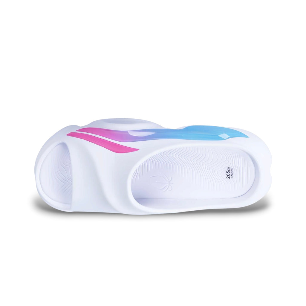 Li-Ning Speed 8 PE Slide "Marshmallow" 李宁 闪击8 PE 拖鞋 棉花糖