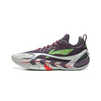 Li-Ning BadFive Sniper 2 Super "Grey Purple" 李宁 反伍 游击2 SUPER 篮球鞋 灰紫