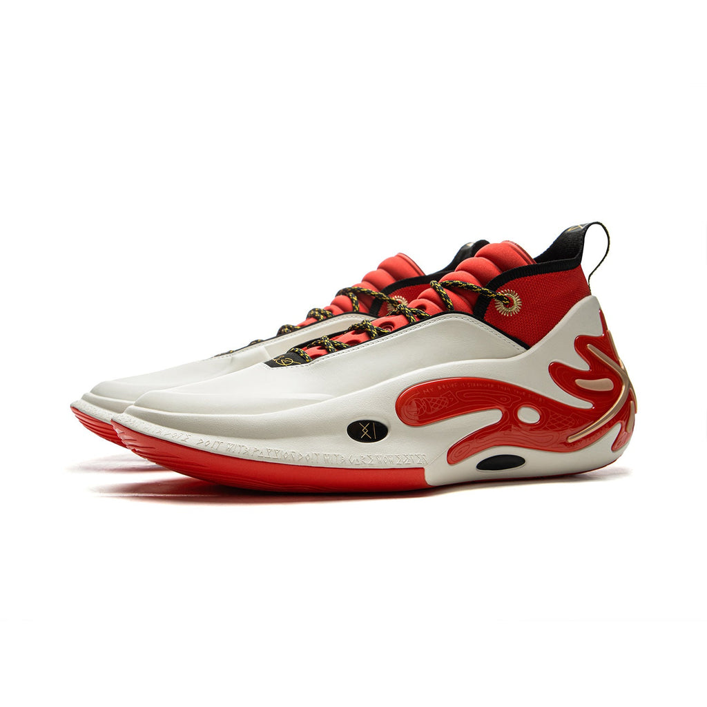 Li-Ning Way of Wade 11 "Overtown" 李宁 韦德之道11 篮球鞋 上城