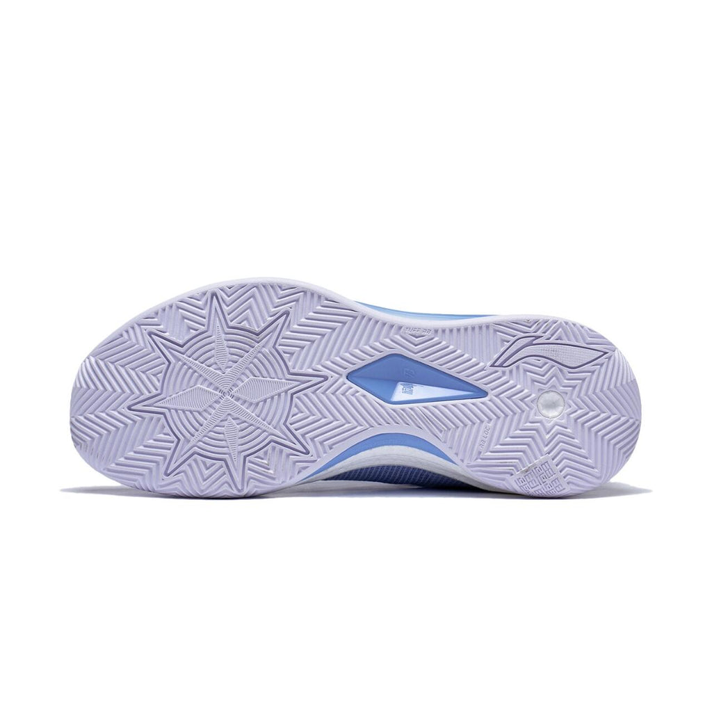 Li-Ning Liren 3 V2 "Blue Sky" 李宁 利刃3 V2 篮球鞋 蓝天