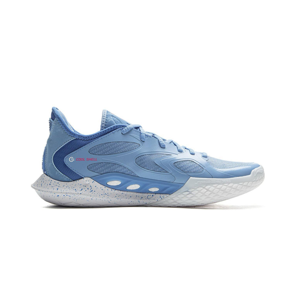 Li-Ning Speed 12 "Sky Blue" 李宁 闪击12 篮球鞋 天空蓝