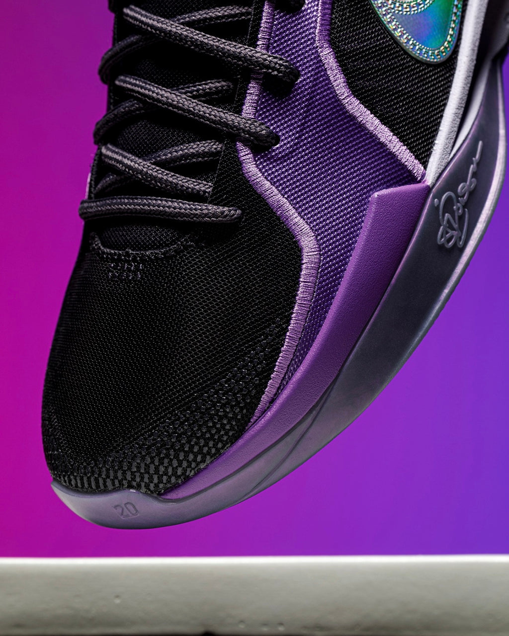 Nike Sabrina 2 "Cave Purple" 篮球鞋 洞穴紫/黑莓色