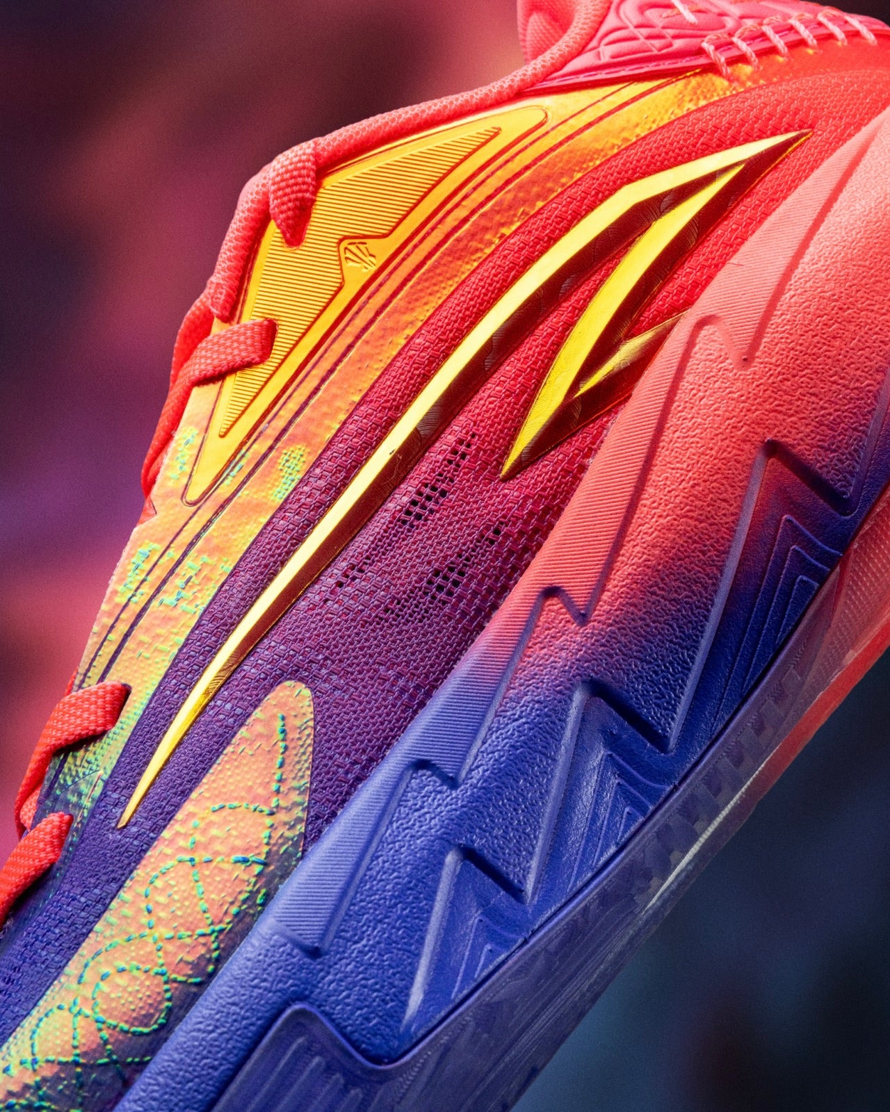 Anta x Kyrie Irving KAI 3 "432Hz" 安踏 欧文三代 篮球鞋 432赫兹