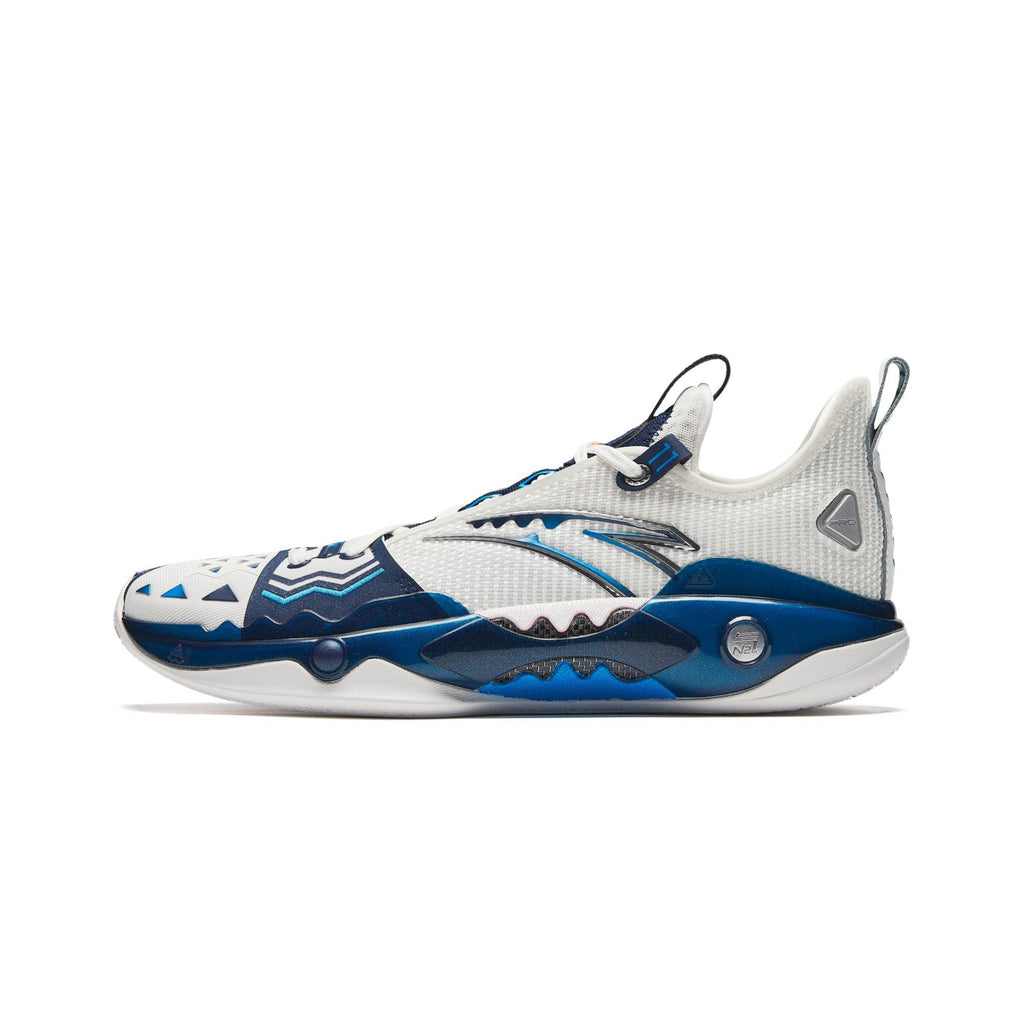 Anta Shock Wave 5 Pro "Dallas" 安踏 狂潮5 Pro 篮球鞋 达拉斯