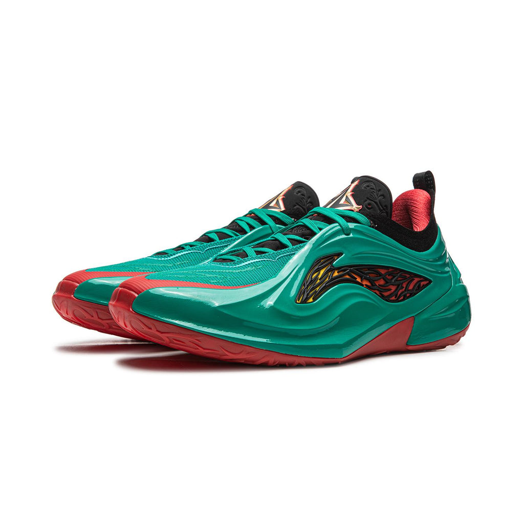 Li-Ning Jimmy Butler JB4 "Demon Blue" 李宁 吉米巴特勒4代 篮球鞋 恶魔蓝