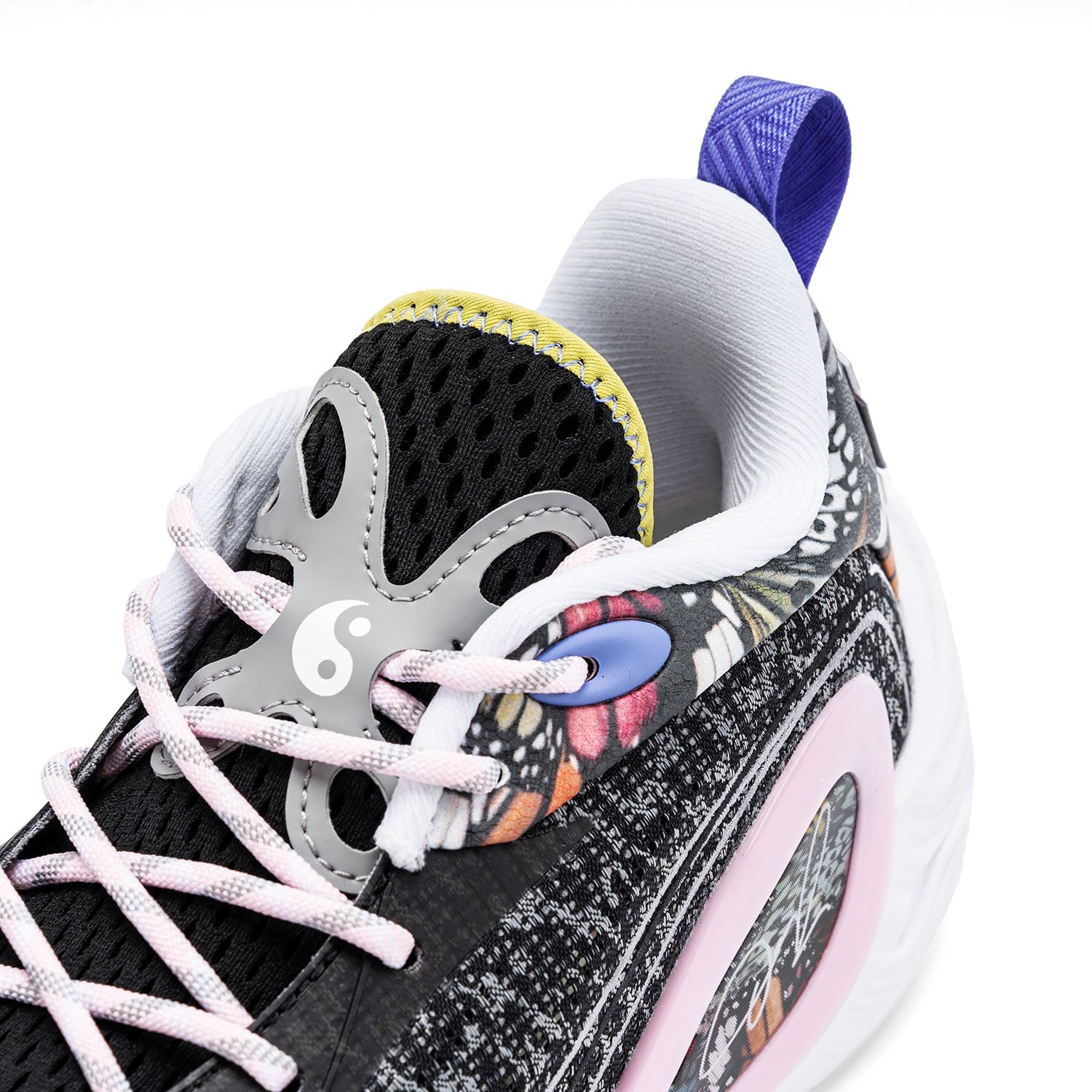 Li-Ning DLO 1 "Butterly" 李宁 拉塞尔一代 篮球鞋 蝴蝶