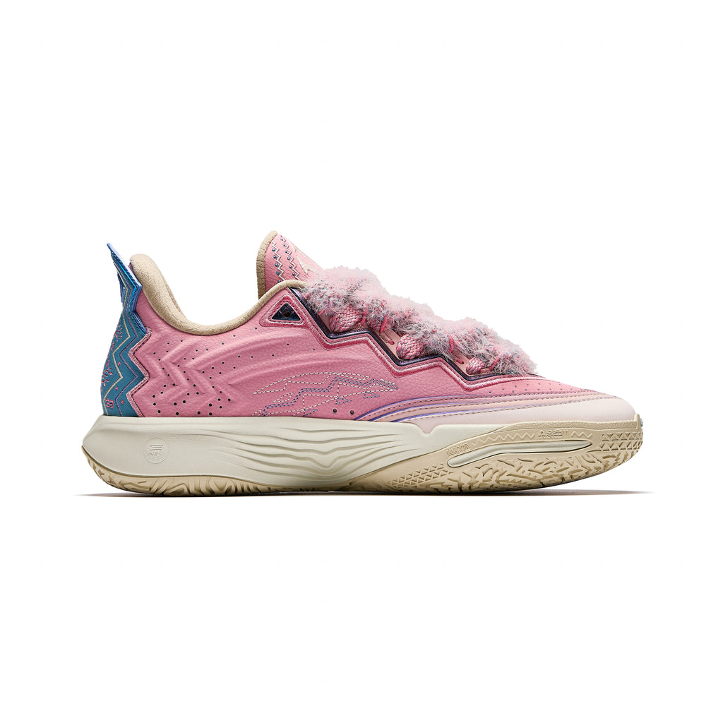 Anta x Kyrie Irving KAI 2 "Azurie" 安踏 欧文二代 篮球鞋 小公主
