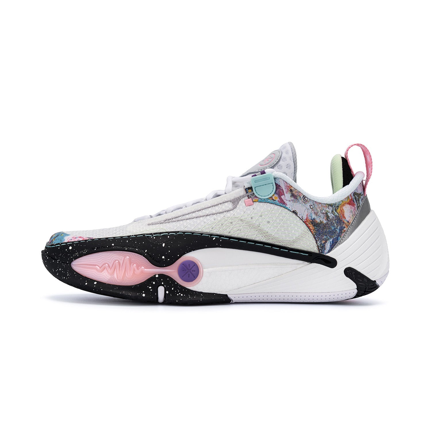 Li-Ning Wade All City 14 "Surreal" 李宁 韦德之道 全城14 篮球鞋 超现实