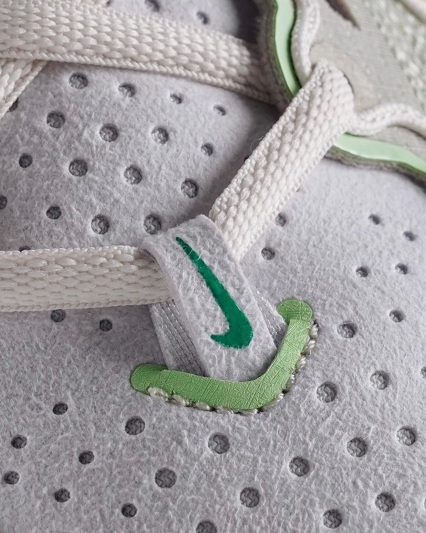 Nike Air Zoom G.T. Cut 3 "Vapor Green"篮球鞋 卡其绿