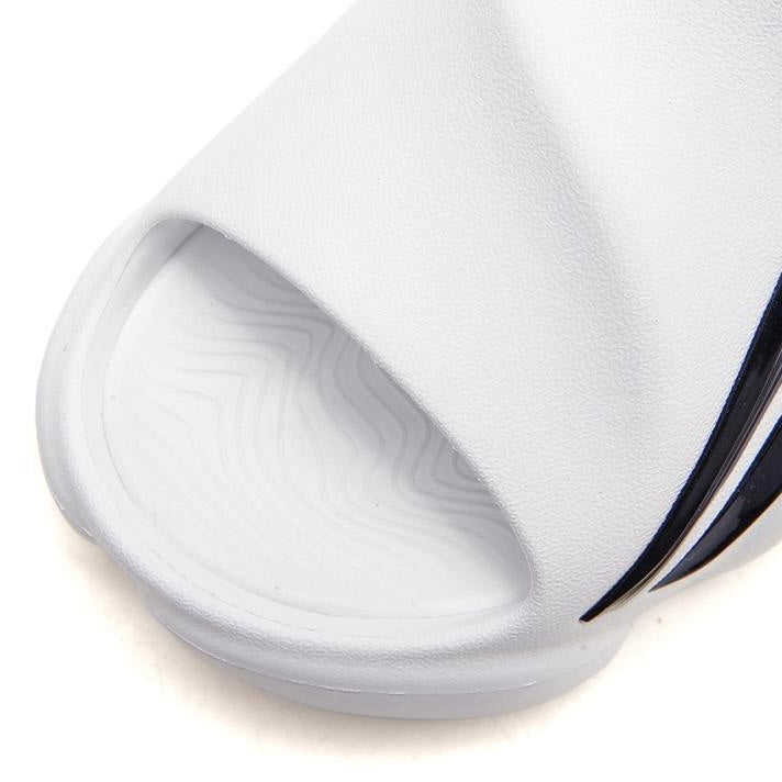Li-Ning BadFive Slide "Stardust White" 李宁 反伍 拖鞋 星尘白