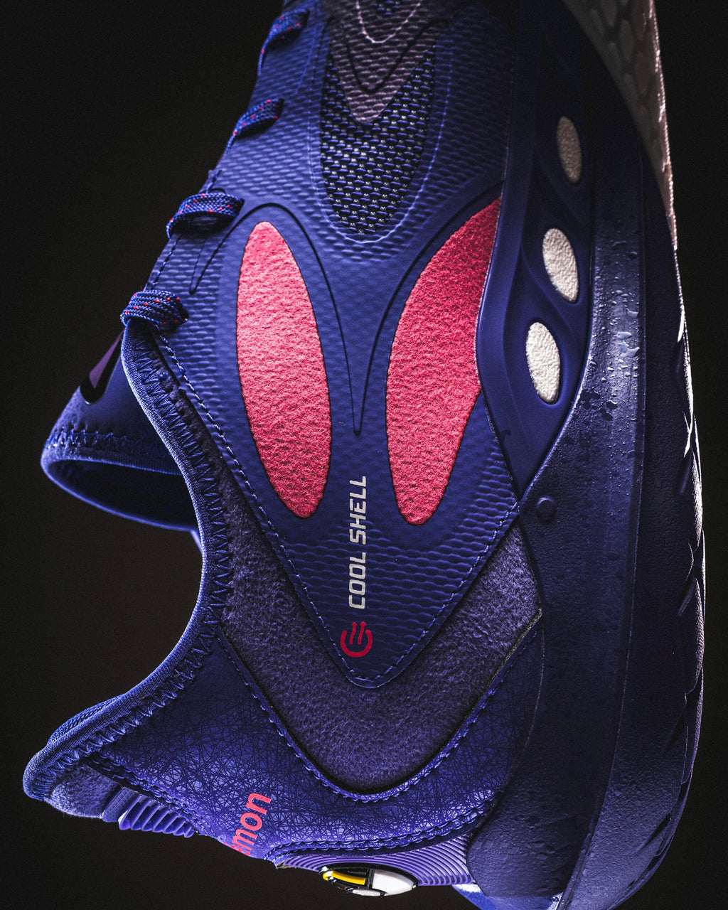 Li-Ning Speed 12 x Pokémon "Gengar" 李宁 闪击12 宝可梦联名 篮球鞋 耿鬼