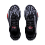 Li-Ning Wade All City 11 V2 "Blood Fire" 
李宁 韦德之道 全城11 V2 篮球鞋 冷檀黑
