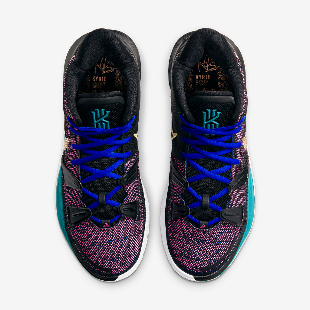 Nike Kyrie 7 EP "Chinese New Year" 欧文7代 EP 篮球鞋 中国年/黑紫
