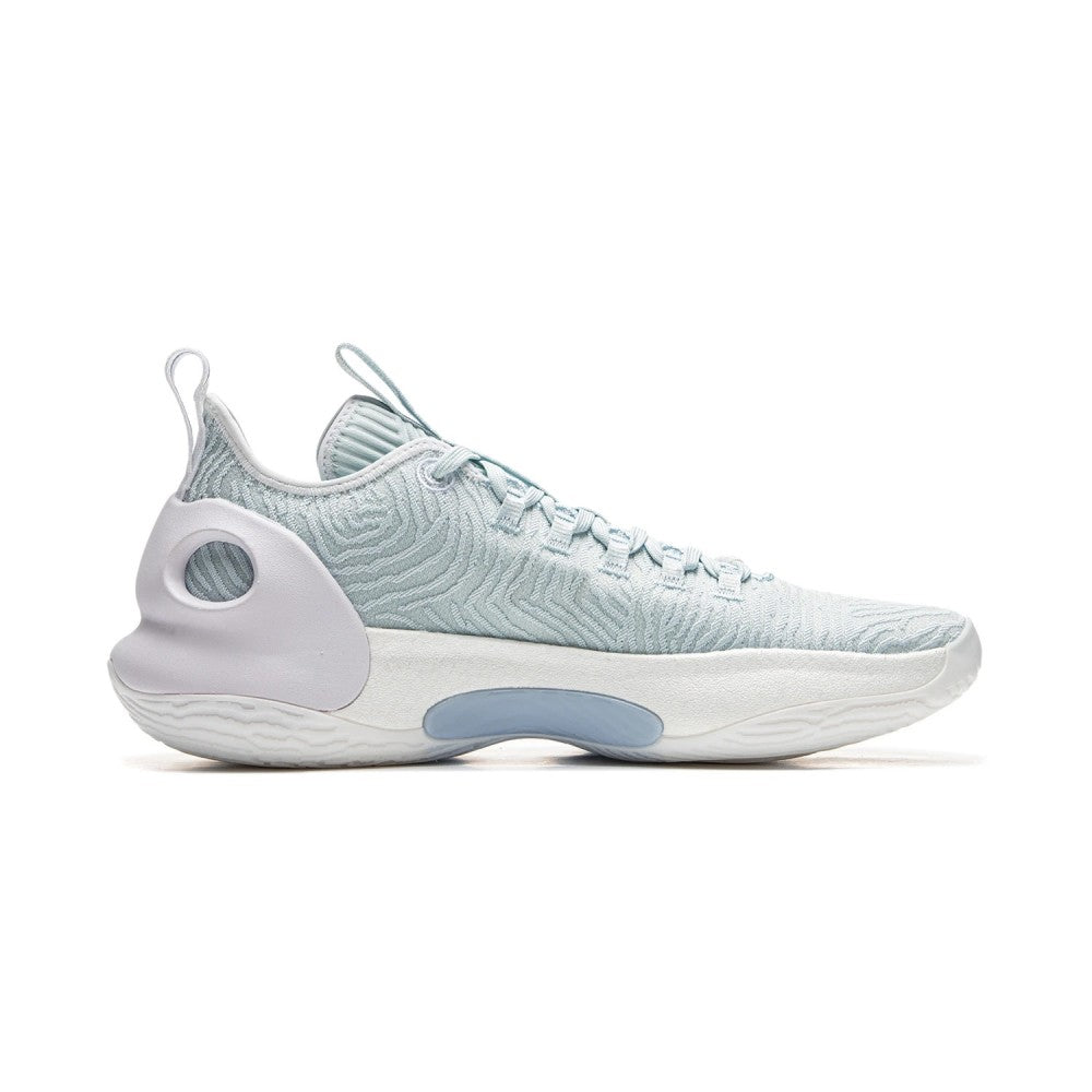 Li-Ning YuShuai Ultra Low "Clear Waves" 李宁 驭帅ULTRA 低帮 篮球鞋 清波