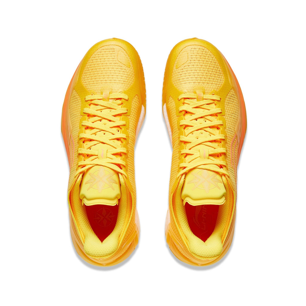 Li-Ning Liren 4 V2 "Marigold" 李宁 利刃4 V2 篮球鞋 金盏