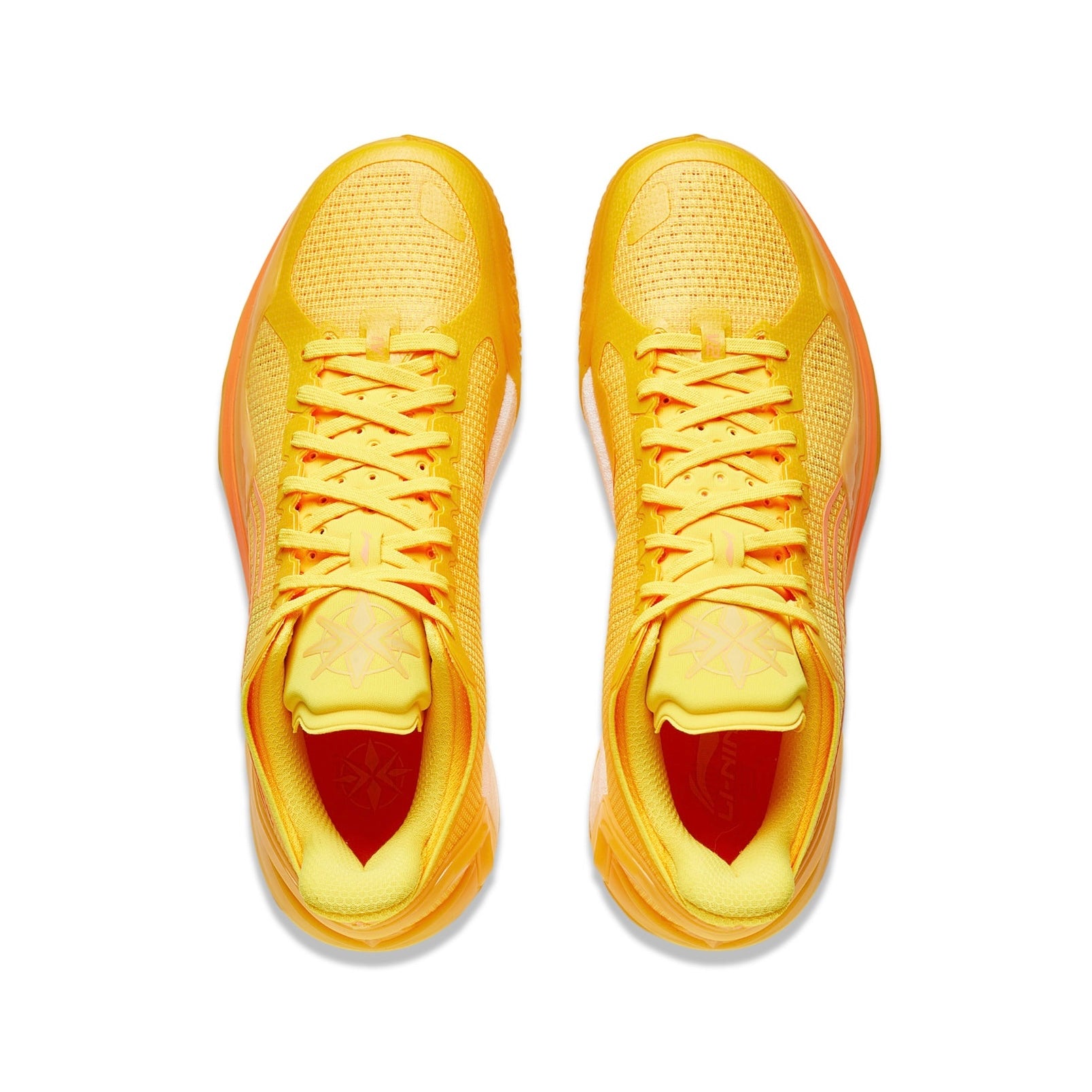 Li-Ning Liren 4 V2 "Marigold" 李宁 利刃4 V2 篮球鞋 金盏