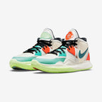 Sepatu Basket Nike Kyrie 8 Infinity EP "Chinese New Year" (Putih/Hijau)