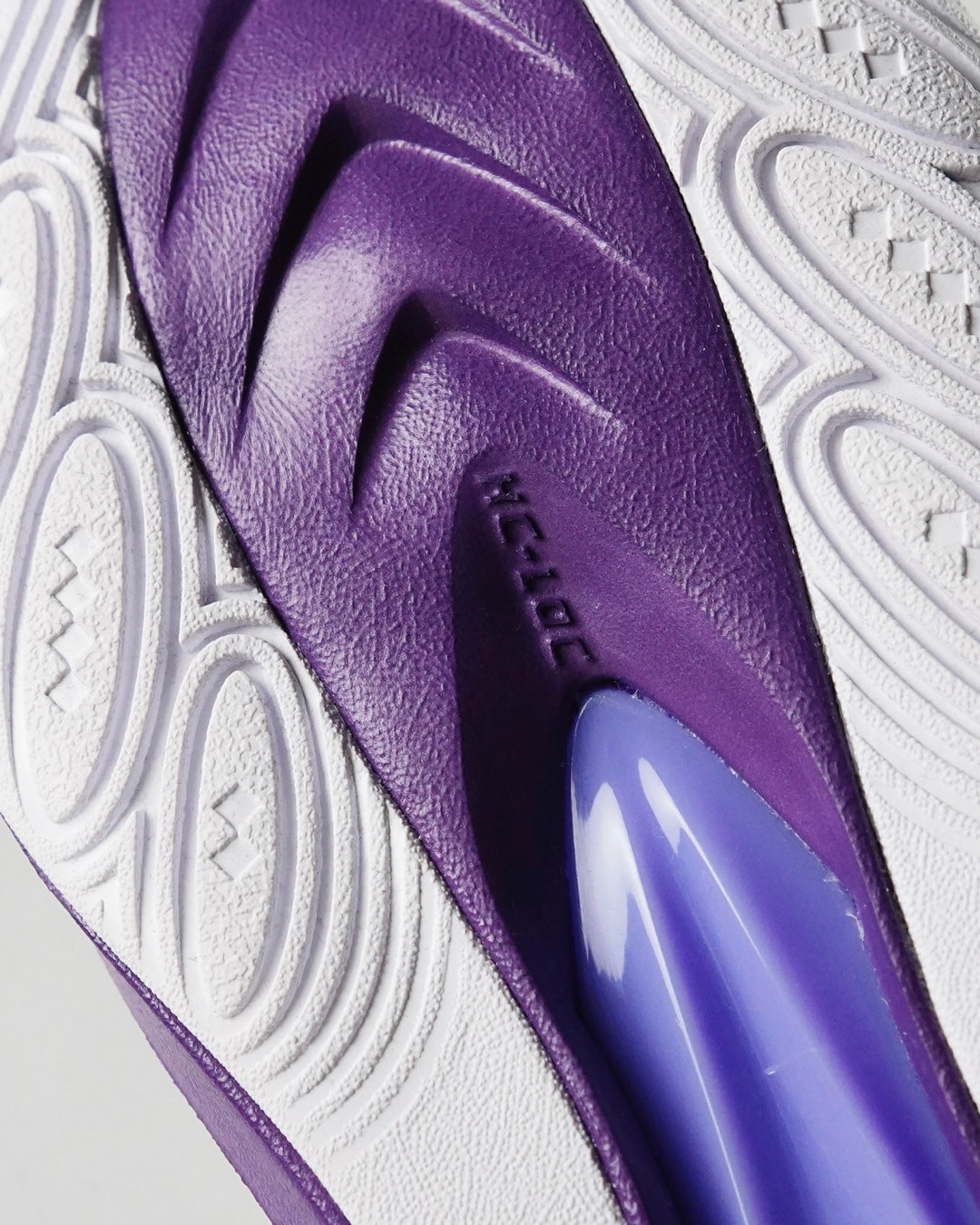 Li-Ning Sonic 13 "White Purple" 李宁 音速13 篮球鞋 白紫