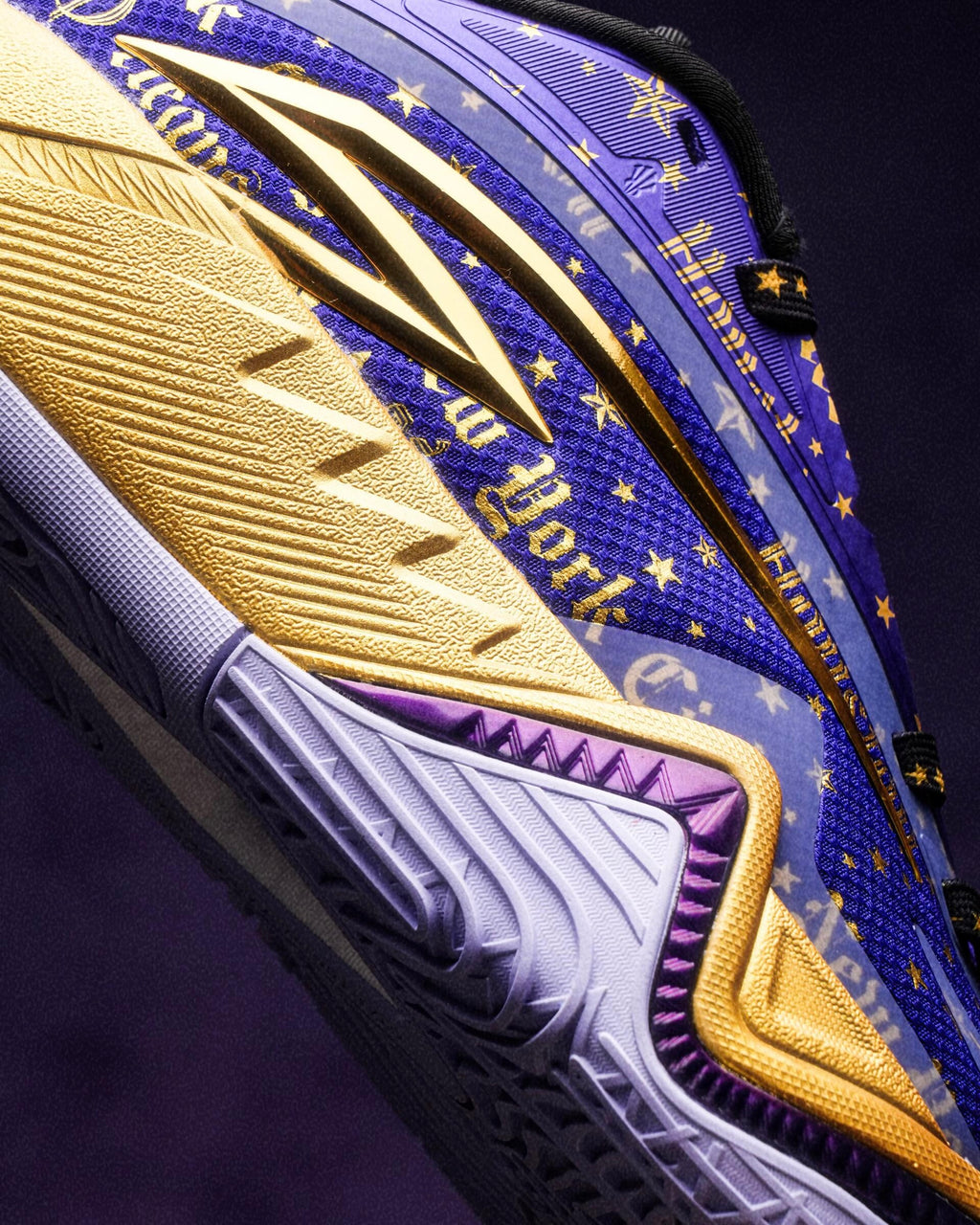Anta x Kyrie Irving KAI 3 "KAI Mentality" 安踏 欧文三代 篮球鞋 星迹
