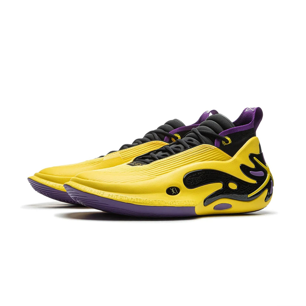 Li-Ning Way of Wade 11 "Purple Gold" 李宁 韦德之道11 篮球鞋 紫金