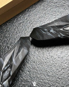 361° Joker Matrix Slides "Darkstar" 钻石 拖鞋 黑曜