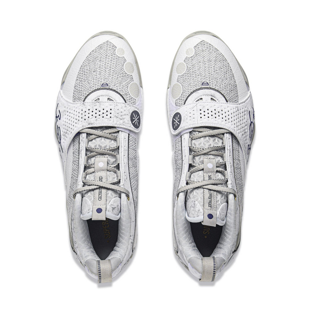 Li-Ning Wade All City 13 Encore "Lunar Rock" 李宁 韦德之道 全城13 ENCORE 篮球鞋 月岩
