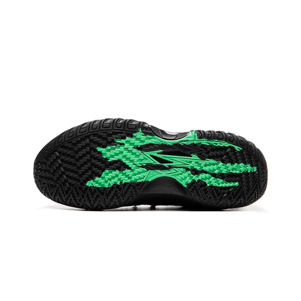 Li-Ning JieAo 2 "Black Panther" 李宁 桀骜2 篮球鞋 黑豹