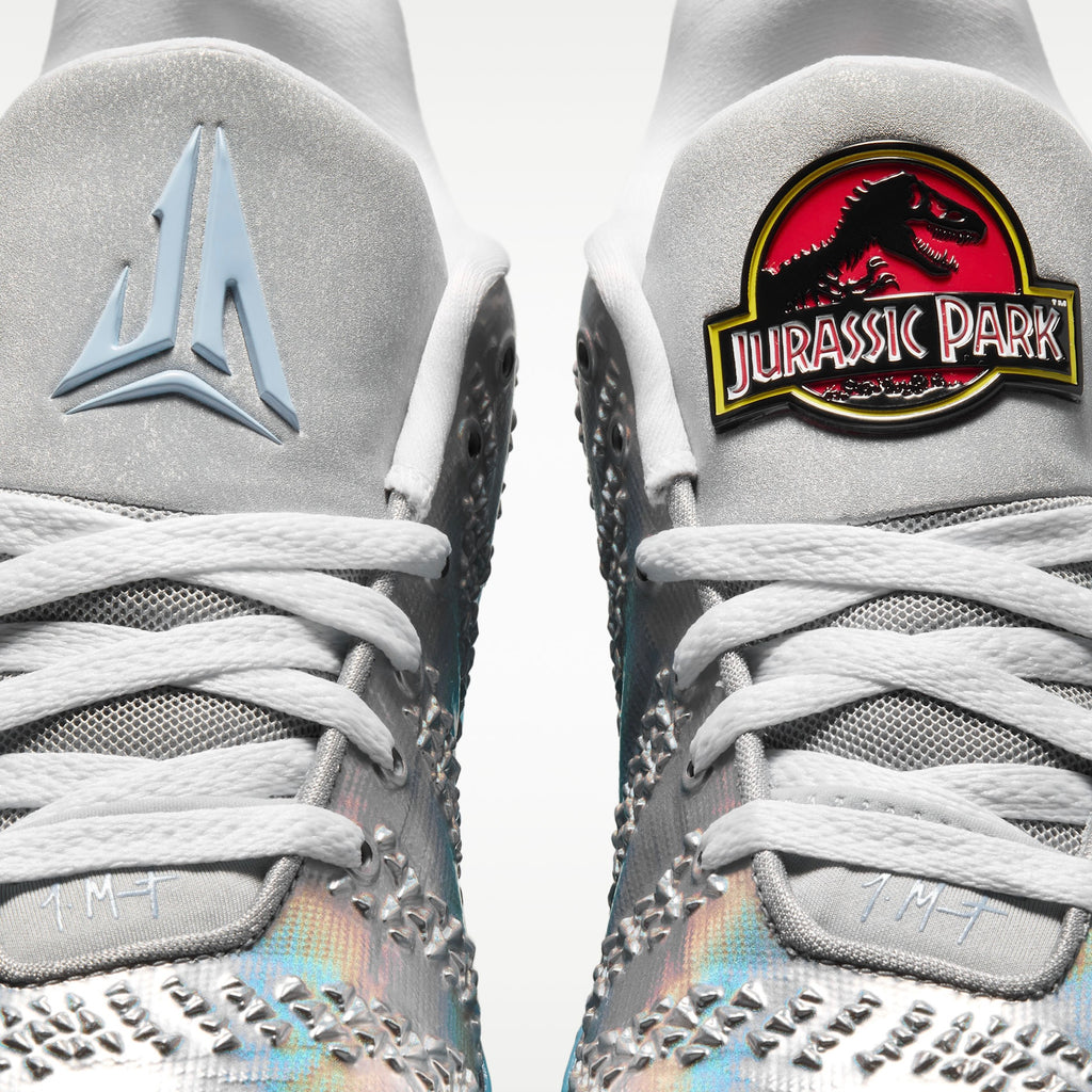 Nike JA 3 x Jurassic Park "Cloud Island" 莫兰特3代 侏罗纪公园联名 篮球鞋 云岛