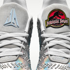 Nike JA 3 x Jurassic Park "Cloud Island" 莫兰特3代 侏罗纪公园联名 篮球鞋 云岛