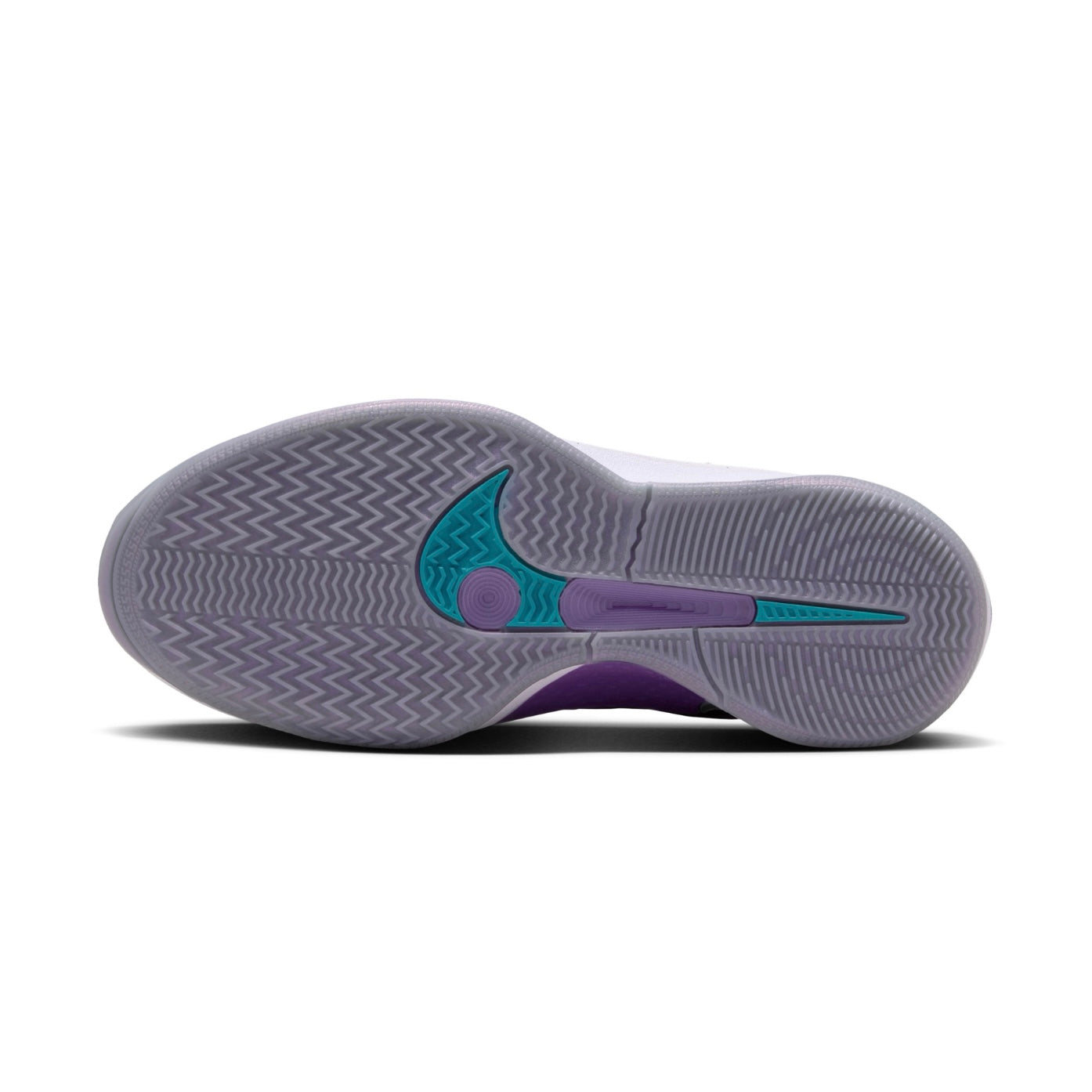 Nike Sabrina 2 "Cave Purple" 篮球鞋 洞穴紫/黑莓色