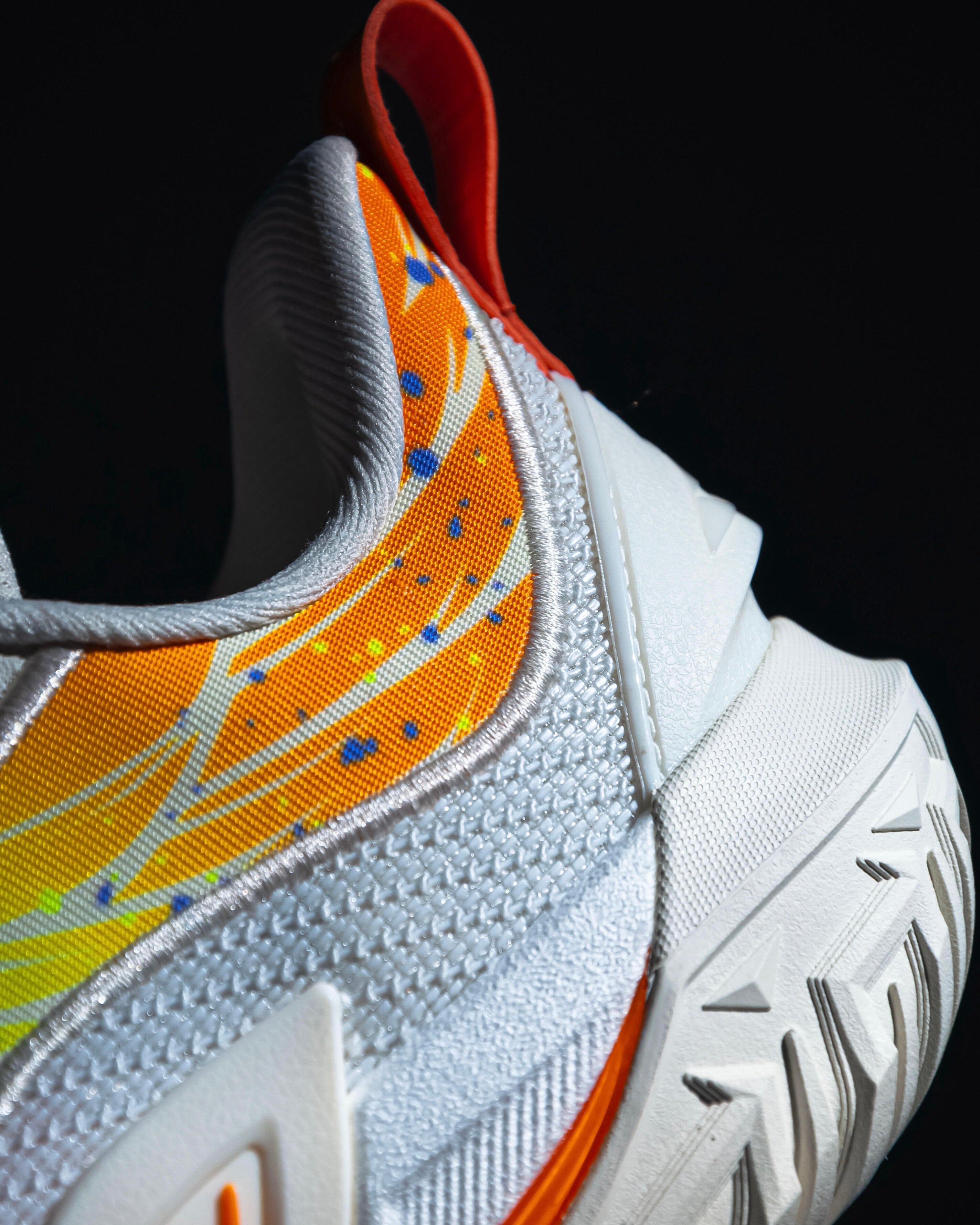 Li-Ning JieAo 3 "Snake Eagle" 李宁 桀骜3 篮球鞋 蛇鹫