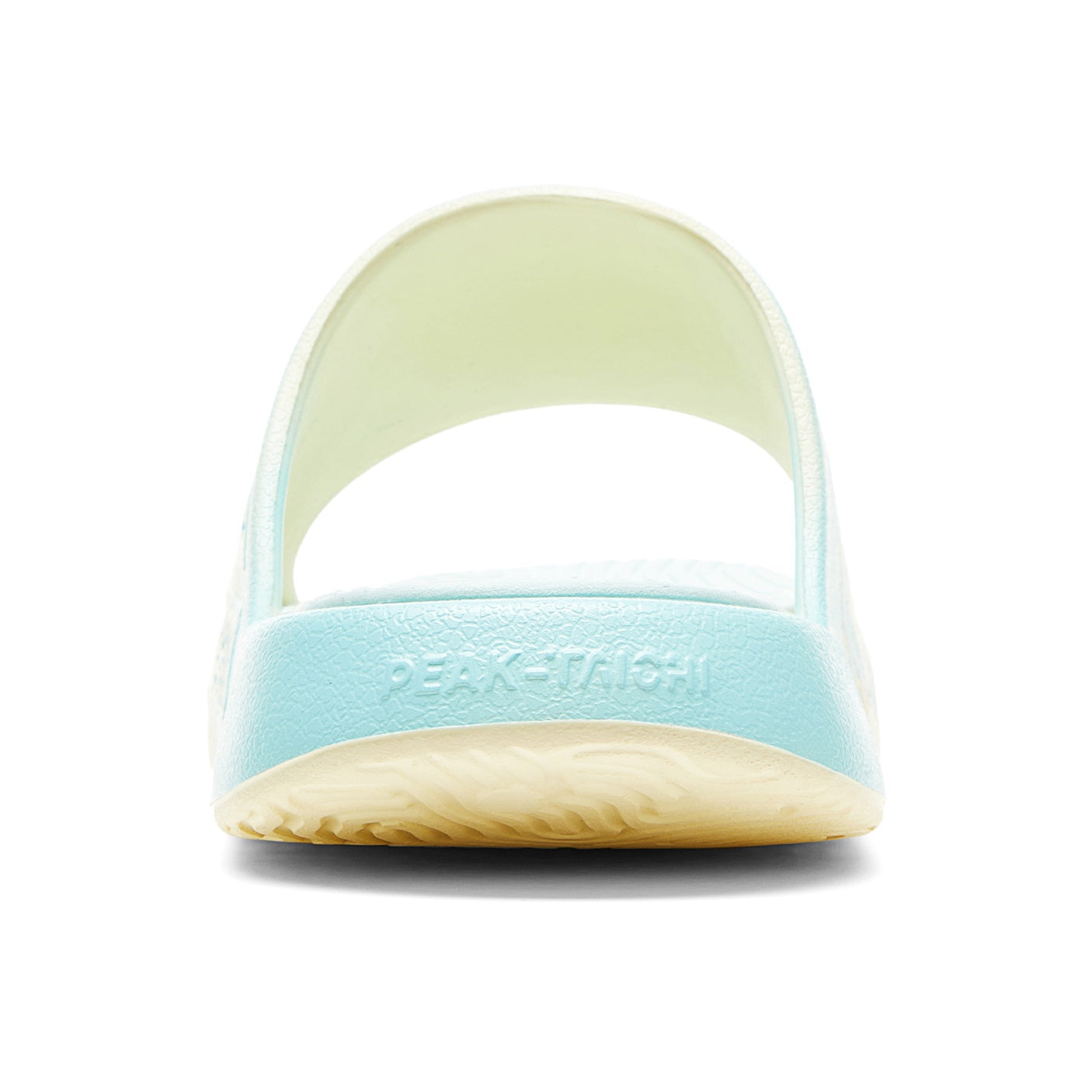 Peak Taichi "Light Yellow/Forward Blue" 匹克 态极 拖鞋 龙众平安/前行蓝