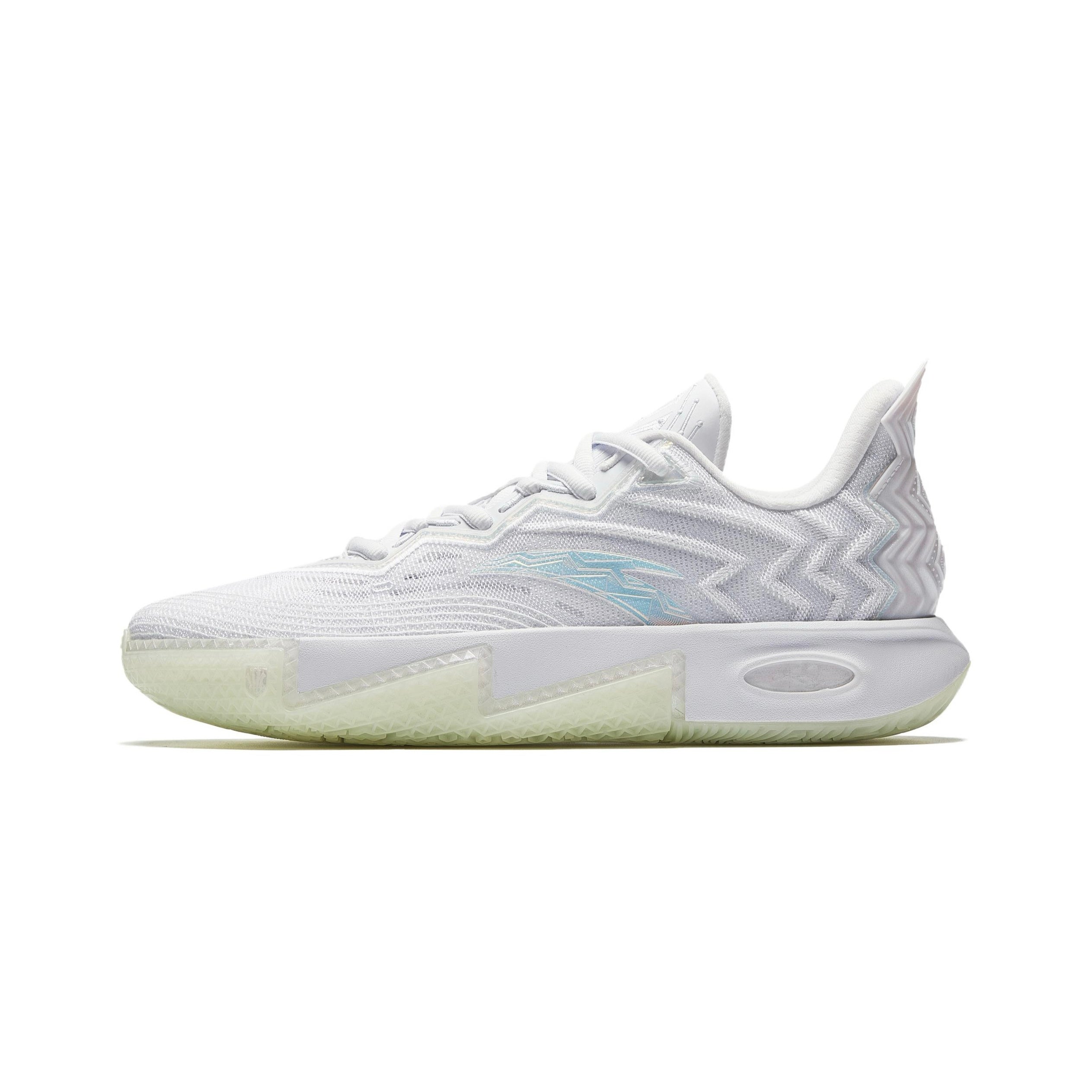 Anta x Kyrie Irving KAI 2 "White Phantom" 安踏 欧文二代 篮球鞋 白幽灵